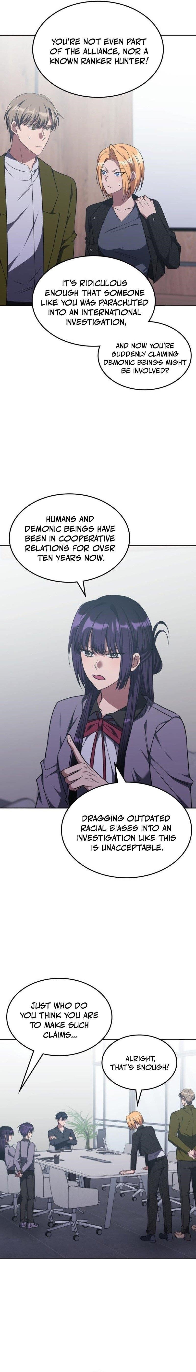 The Veteran Healer is Overpowered - Chapter 28 Page 11