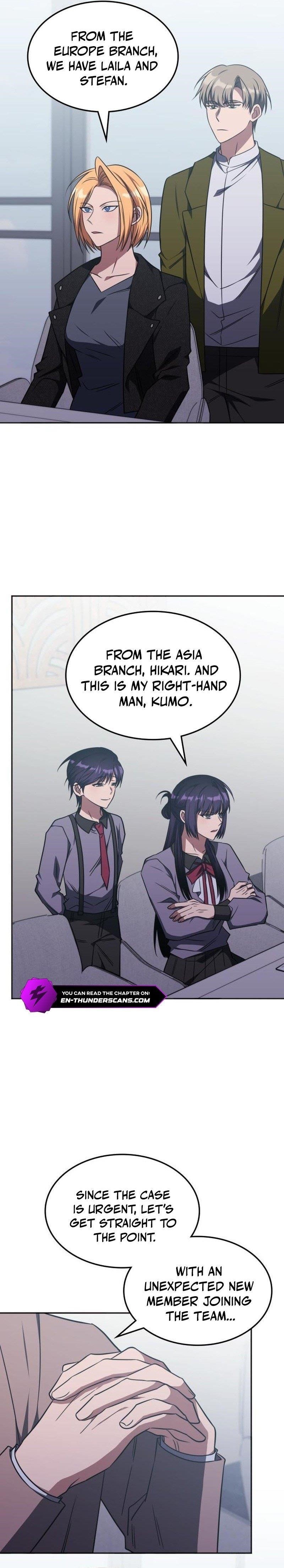 The Veteran Healer is Overpowered - Chapter 28 Page 2