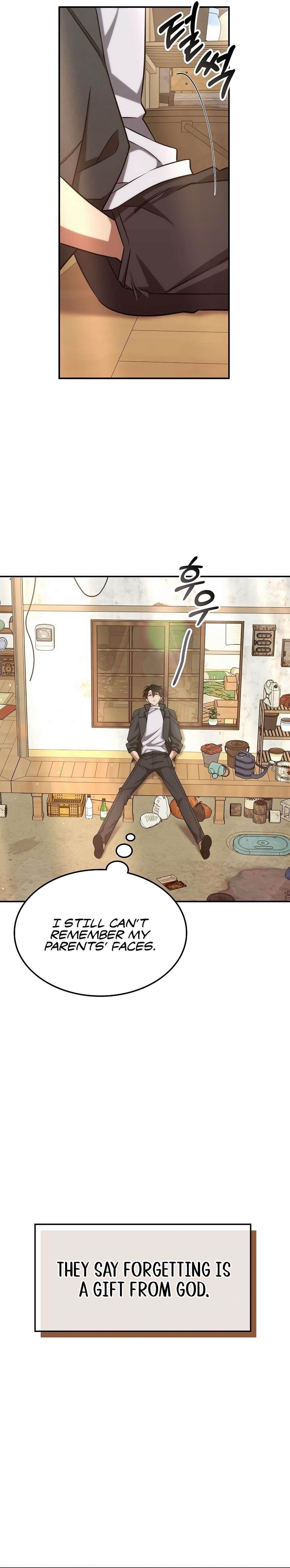 The Veteran Healer is Overpowered - Chapter 3 Page 11