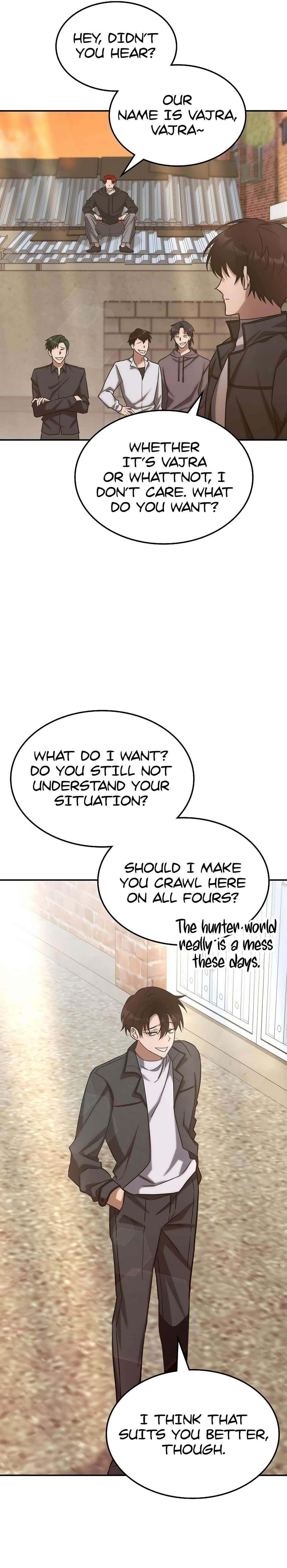 The Veteran Healer is Overpowered - Chapter 3 Page 19