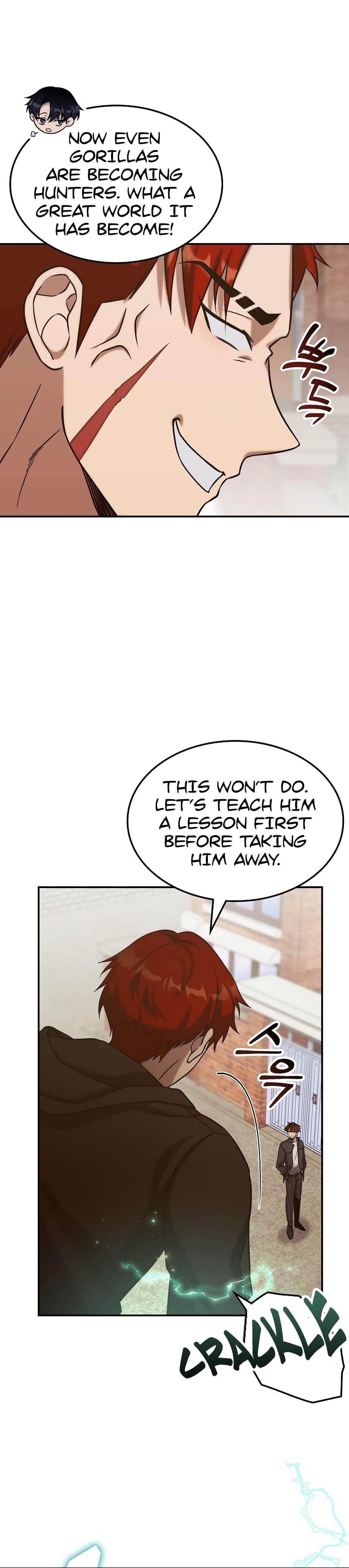 The Veteran Healer is Overpowered - Chapter 3 Page 20