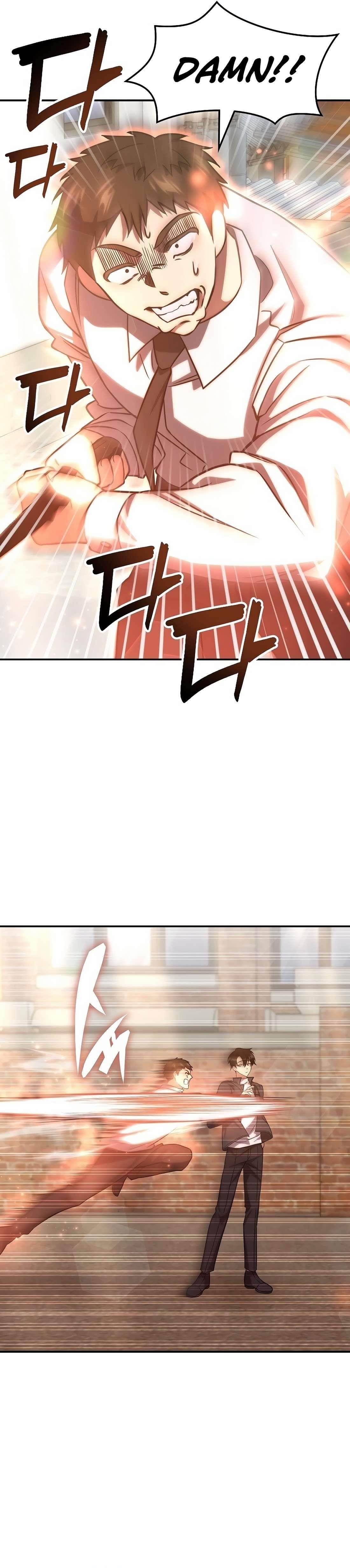 The Veteran Healer is Overpowered - Chapter 3 Page 32