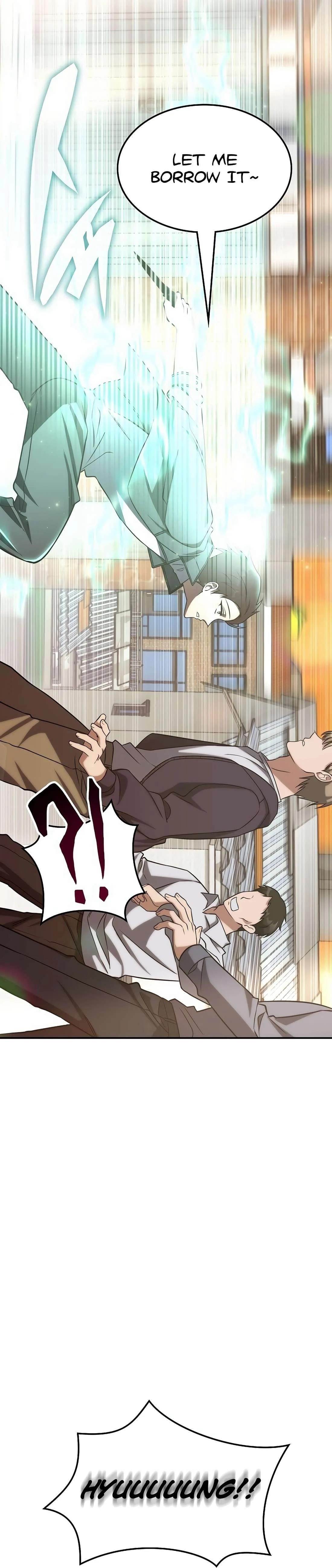 The Veteran Healer is Overpowered - Chapter 3 Page 35