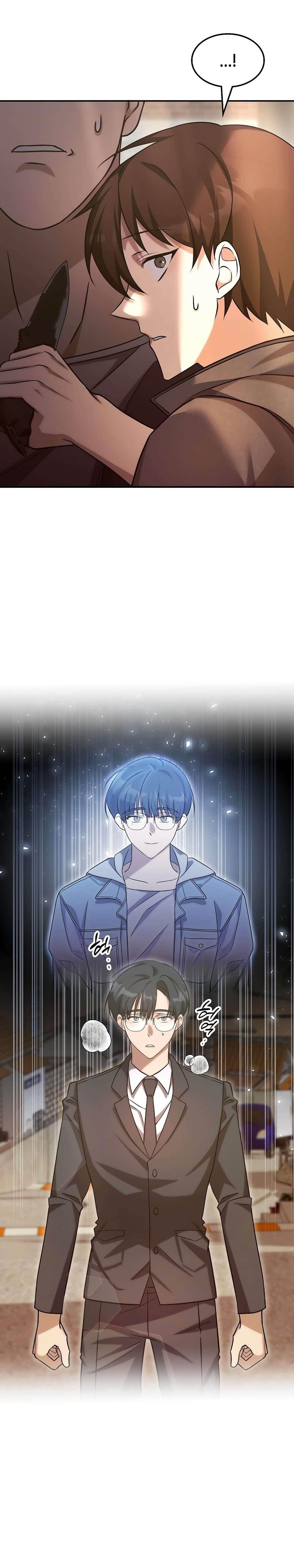 The Veteran Healer is Overpowered - Chapter 3 Page 37