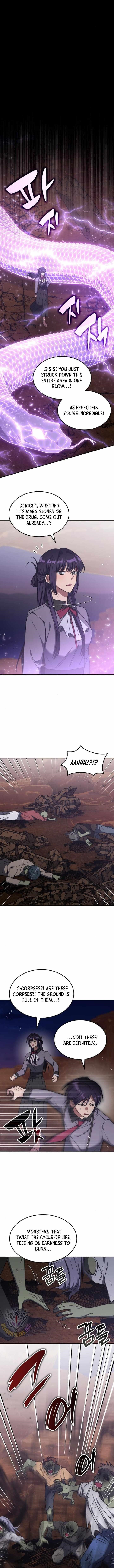 The Veteran Healer is Overpowered - Chapter 30 Page 10