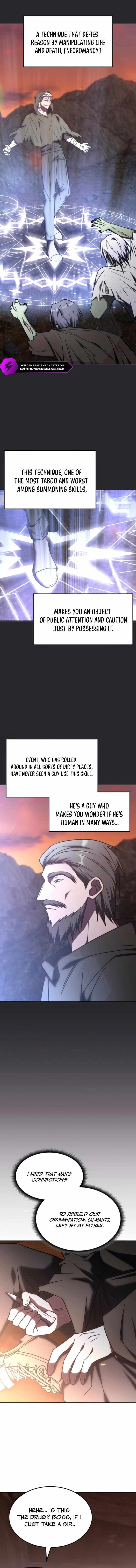 The Veteran Healer is Overpowered - Chapter 32 Page 1