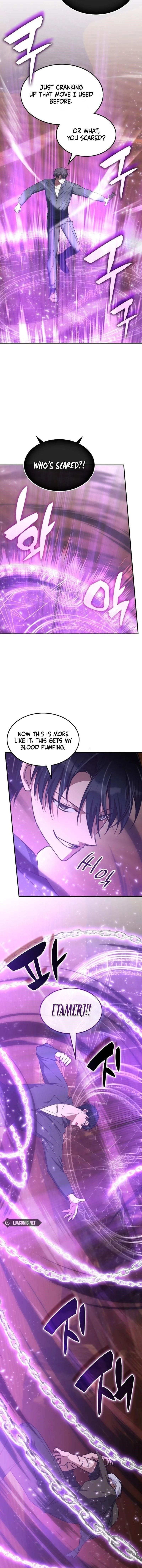 The Veteran Healer is Overpowered - Chapter 33 Page 11