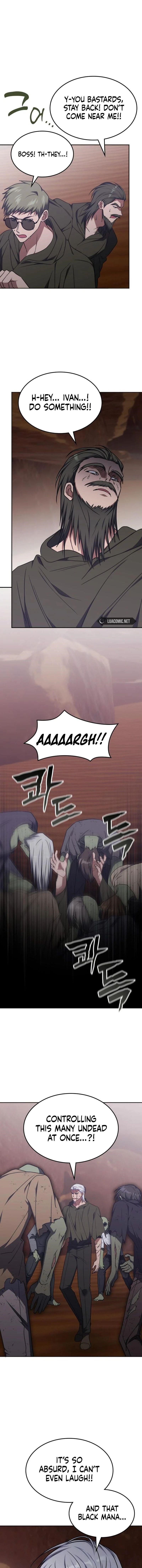 The Veteran Healer is Overpowered - Chapter 33 Page 13