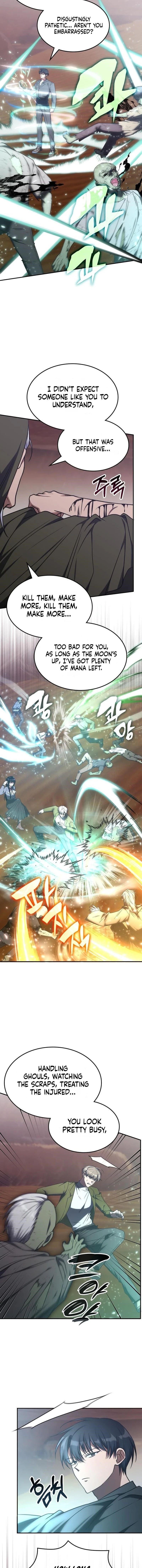 The Veteran Healer is Overpowered - Chapter 33 Page 8