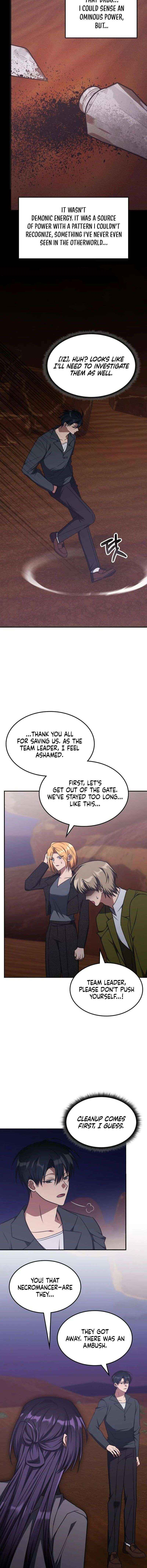 The Veteran Healer is Overpowered - Chapter 34 Page 10