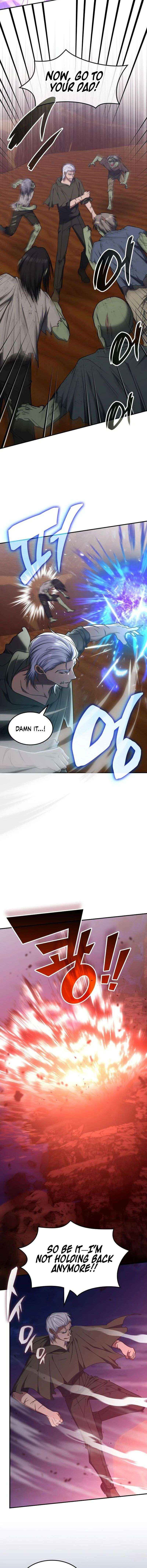 The Veteran Healer is Overpowered - Chapter 34 Page 2