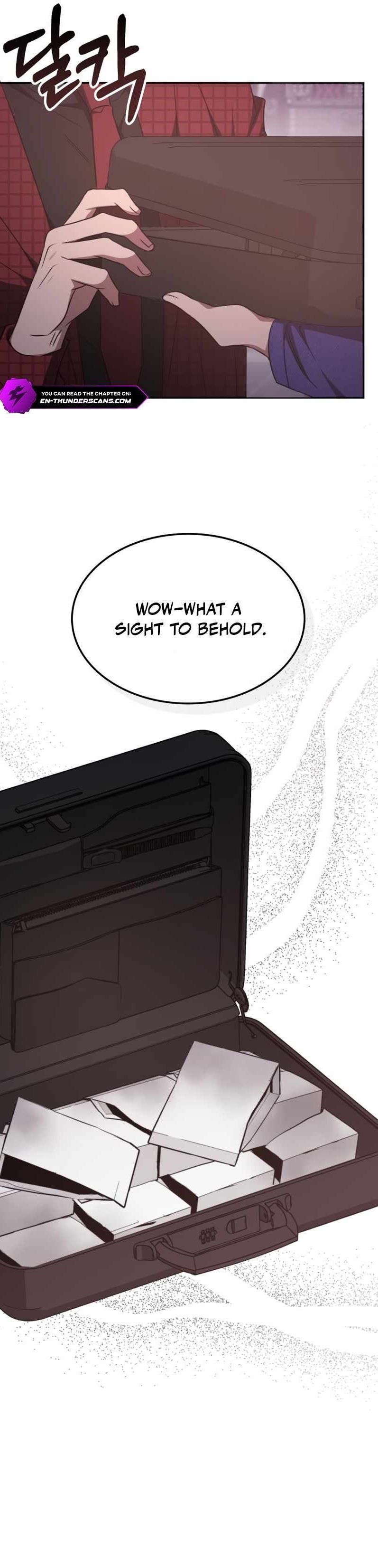 The Veteran Healer is Overpowered - Chapter 35 Page 10