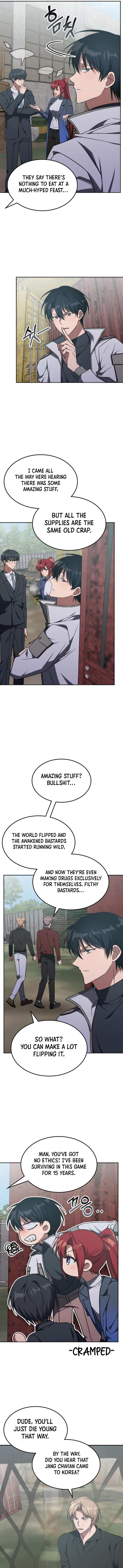 The Veteran Healer is Overpowered - Chapter 36 Page 10