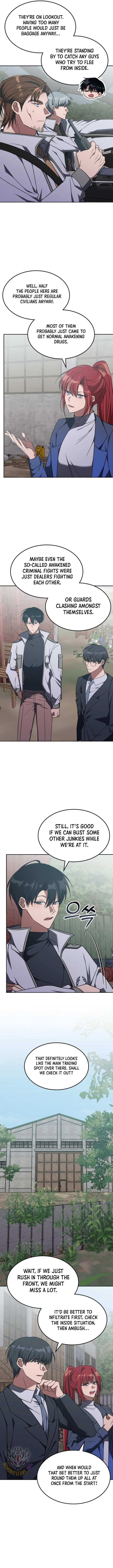 The Veteran Healer is Overpowered - Chapter 36 Page 9