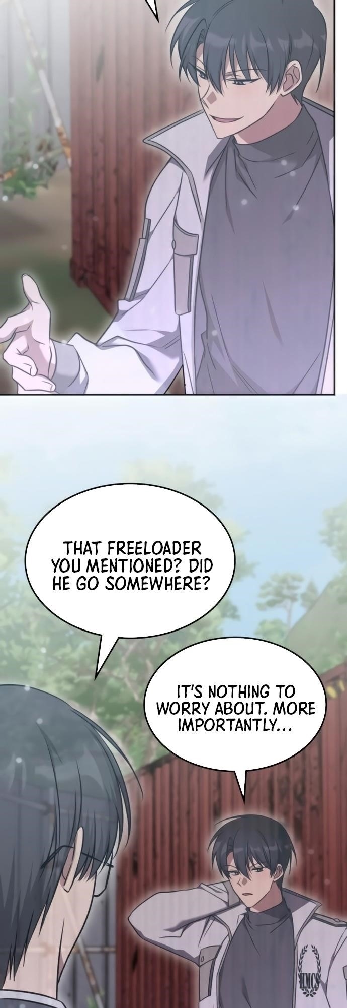 The Veteran Healer is Overpowered - Chapter 37 Page 10