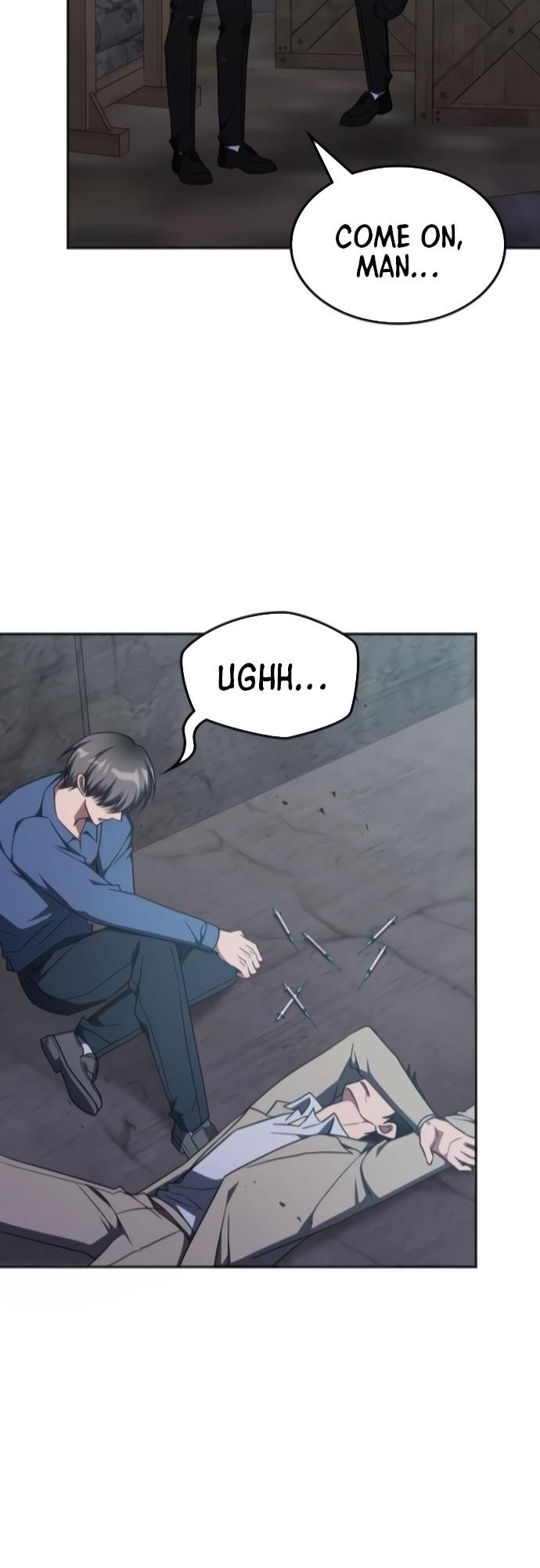 The Veteran Healer is Overpowered - Chapter 37 Page 15