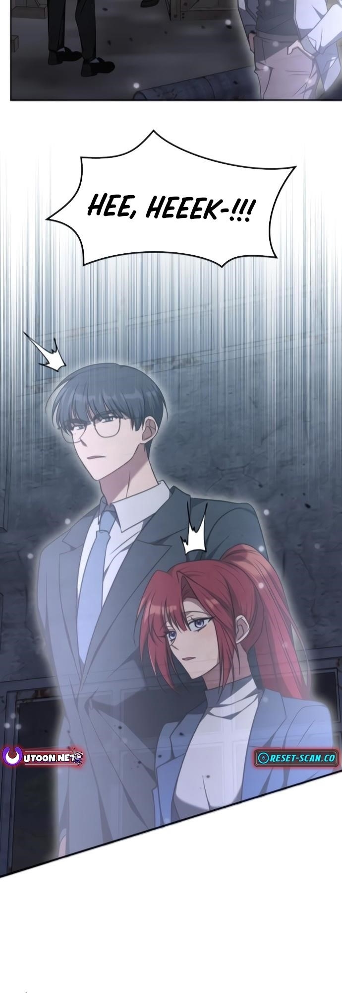 The Veteran Healer is Overpowered - Chapter 37 Page 19