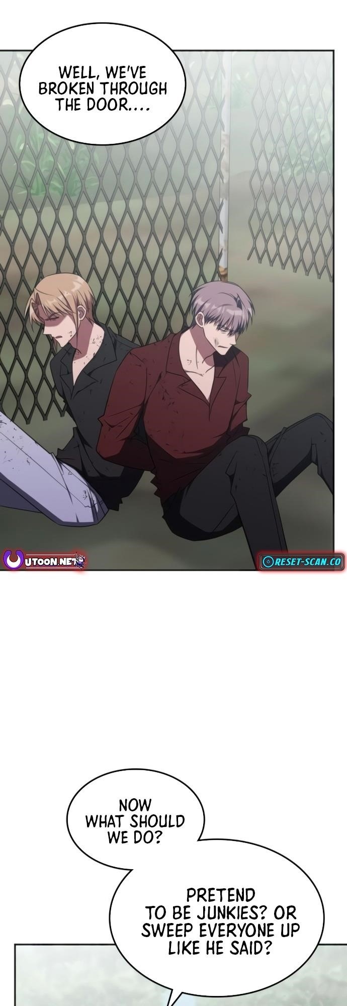 The Veteran Healer is Overpowered - Chapter 37 Page 2