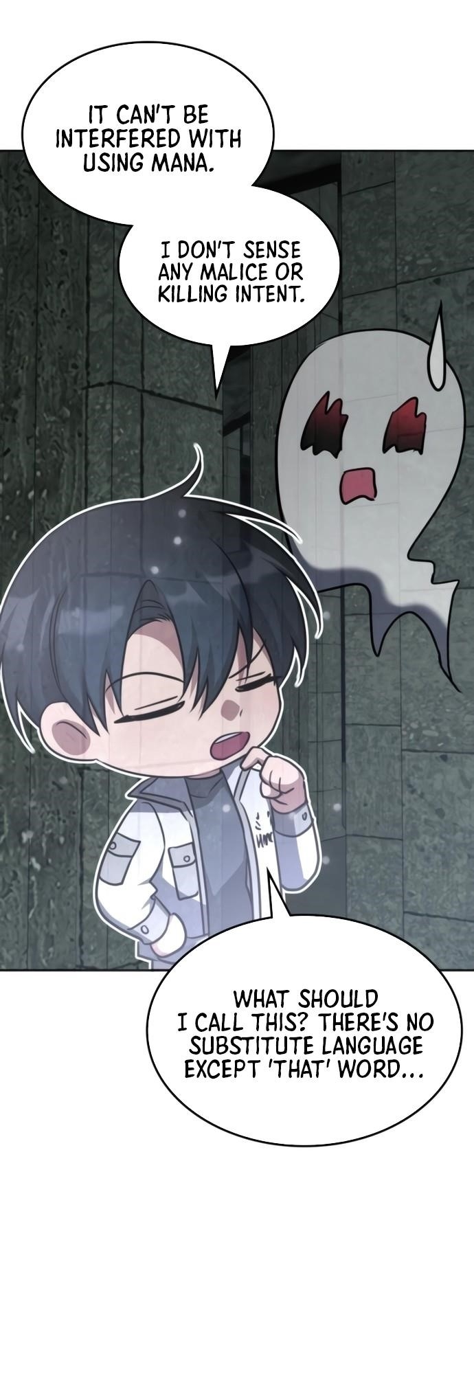 The Veteran Healer is Overpowered - Chapter 37 Page 35