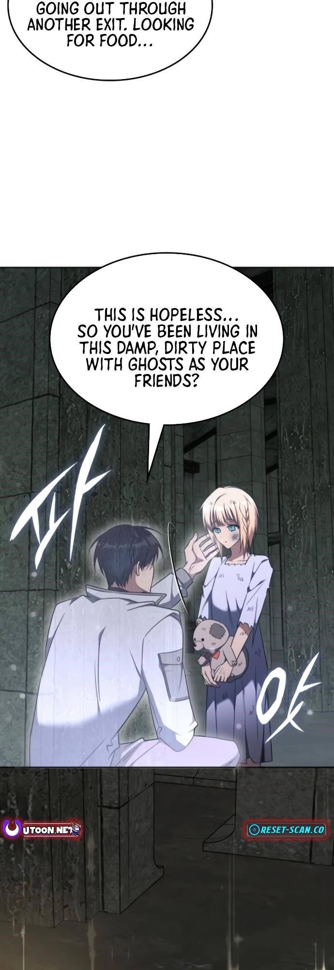 The Veteran Healer is Overpowered - Chapter 37 Page 43