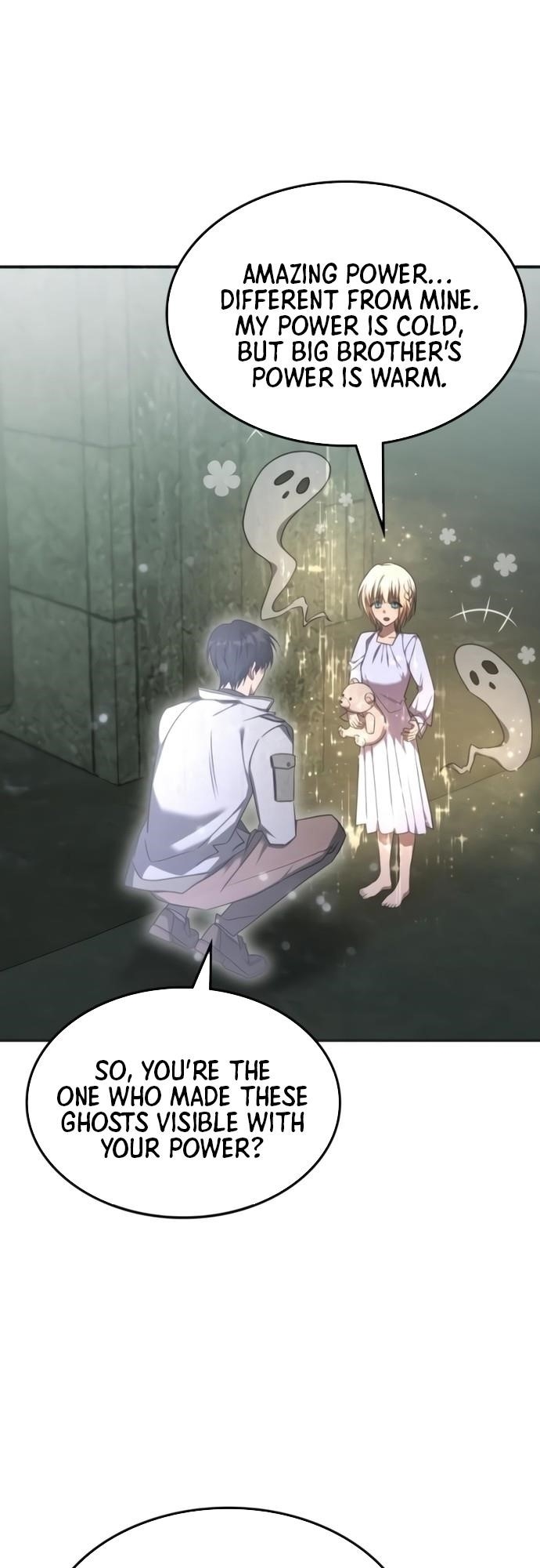 The Veteran Healer is Overpowered - Chapter 37 Page 45