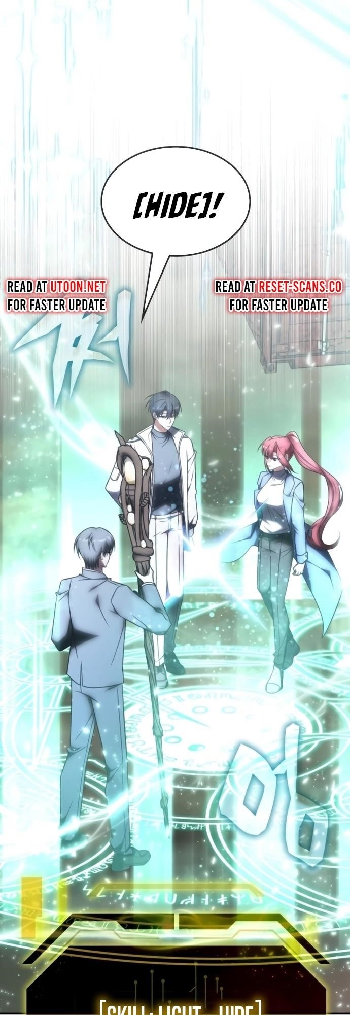 The Veteran Healer is Overpowered - Chapter 37 Page 5