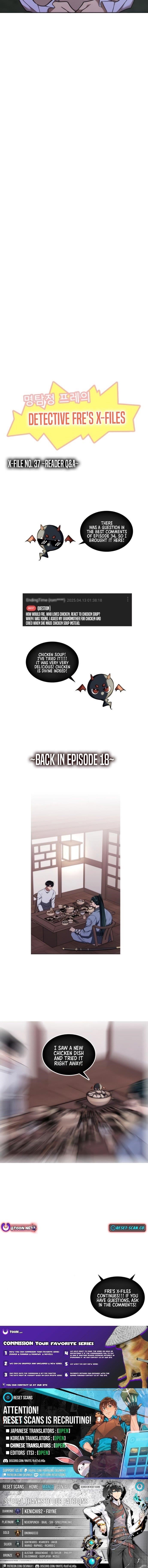 The Veteran Healer is Overpowered - Chapter 37 Page 50