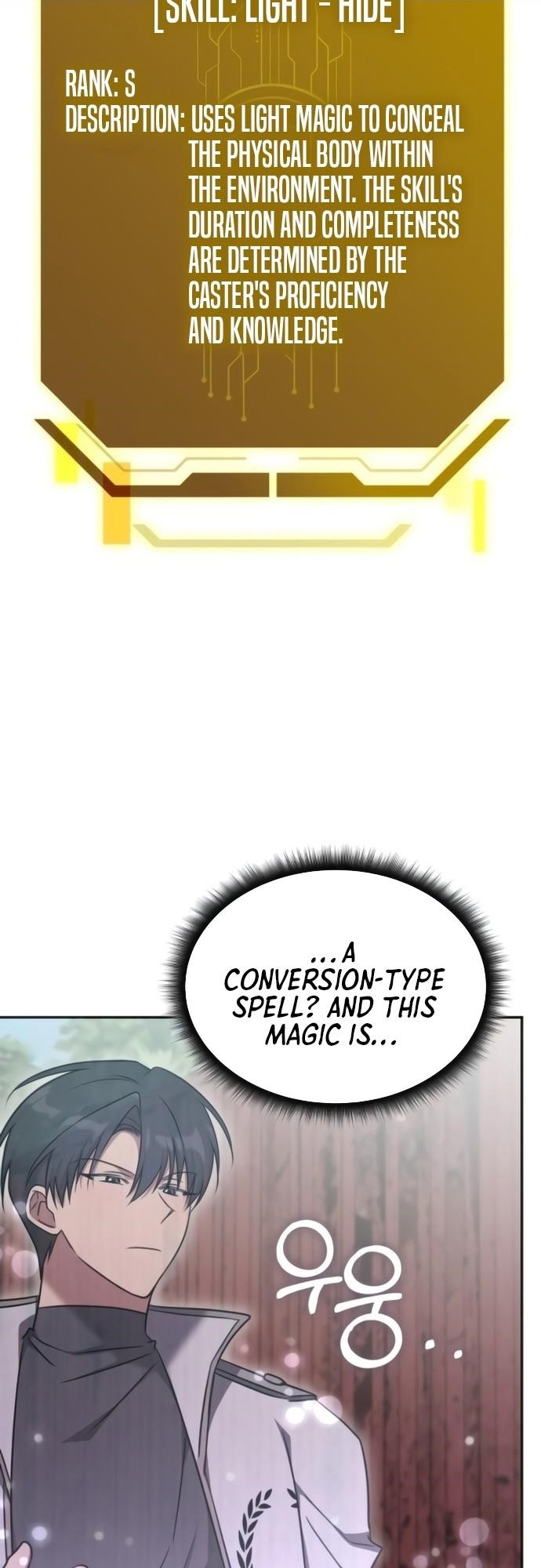 The Veteran Healer is Overpowered - Chapter 37 Page 6