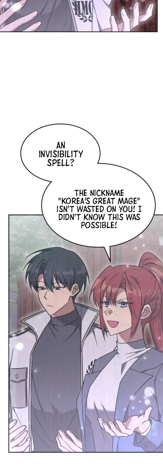 The Veteran Healer is Overpowered - Chapter 37 Page 7