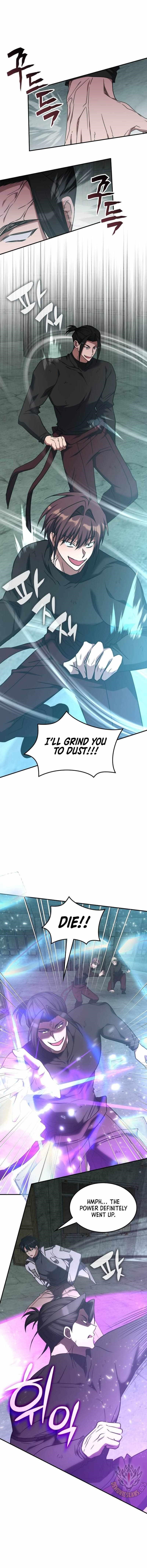 The Veteran Healer is Overpowered - Chapter 38 Page 12