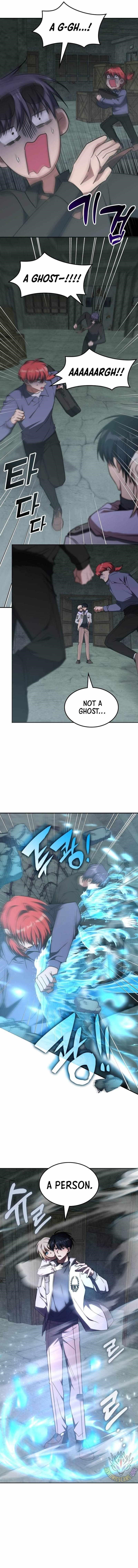 The Veteran Healer is Overpowered - Chapter 38 Page 3