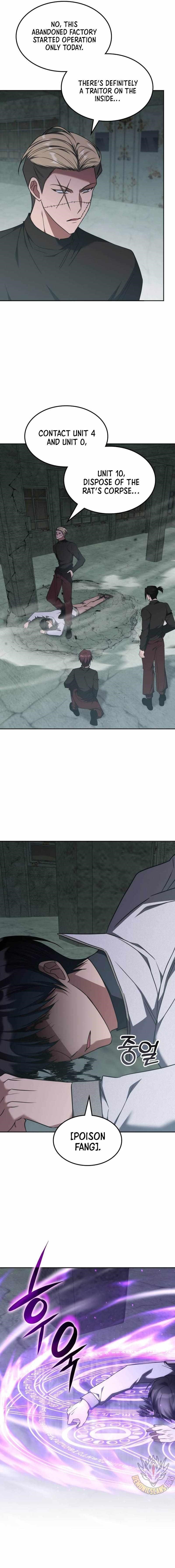 The Veteran Healer is Overpowered - Chapter 38 Page 6