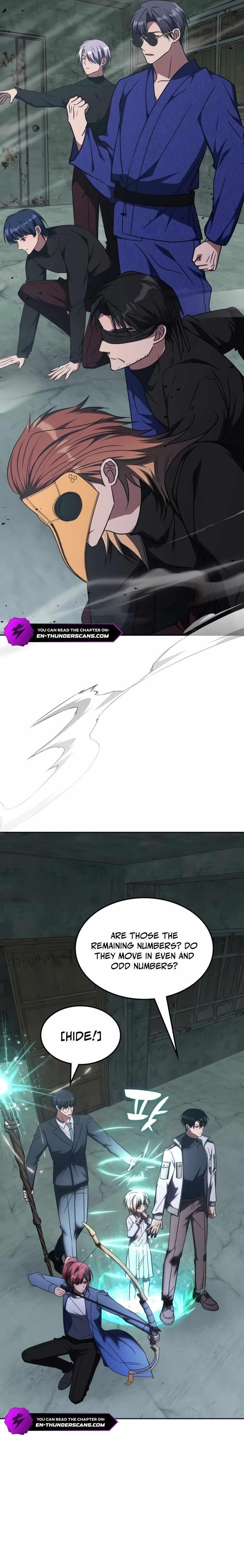 The Veteran Healer is Overpowered - Chapter 39 Page 11