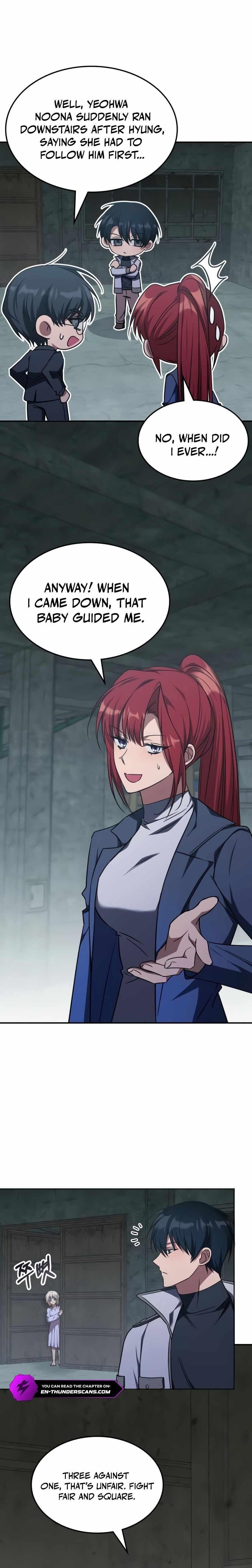 The Veteran Healer is Overpowered - Chapter 39 Page 3