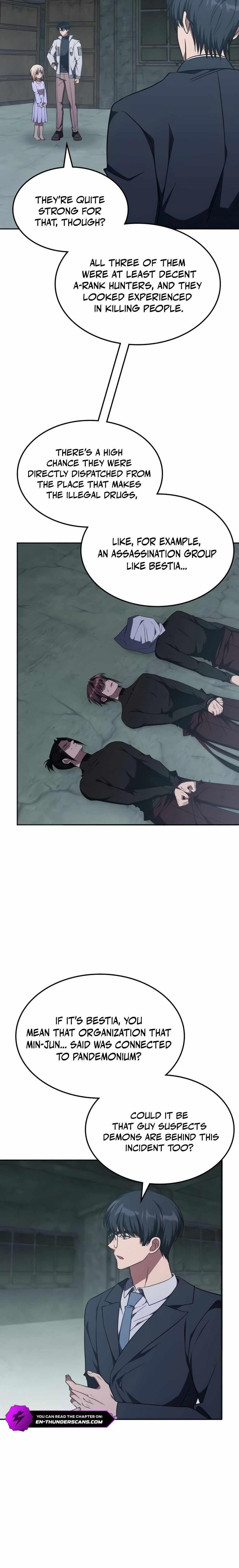 The Veteran Healer is Overpowered - Chapter 39 Page 6