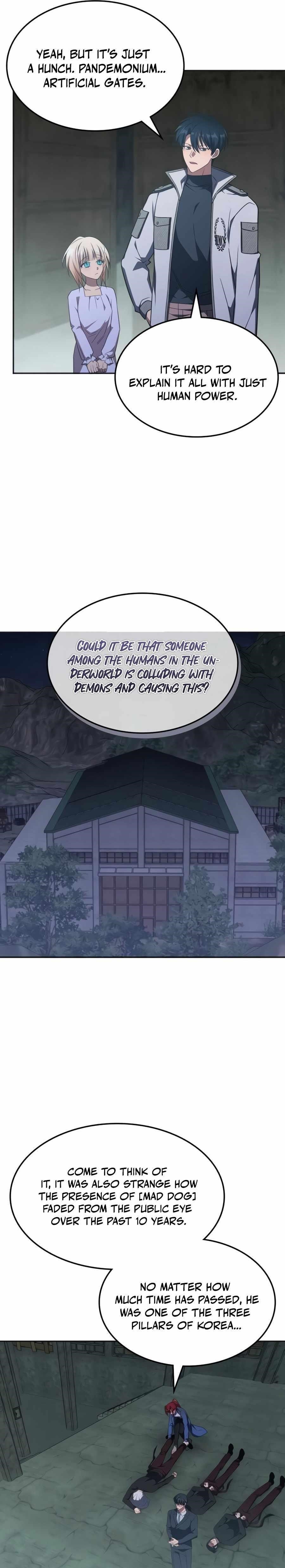 The Veteran Healer is Overpowered - Chapter 39 Page 7