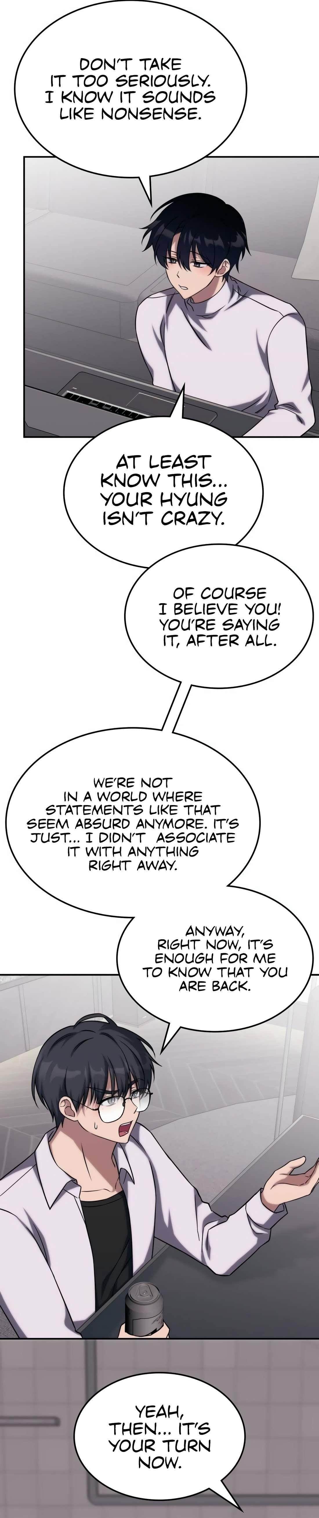 The Veteran Healer is Overpowered - Chapter 4 Page 14