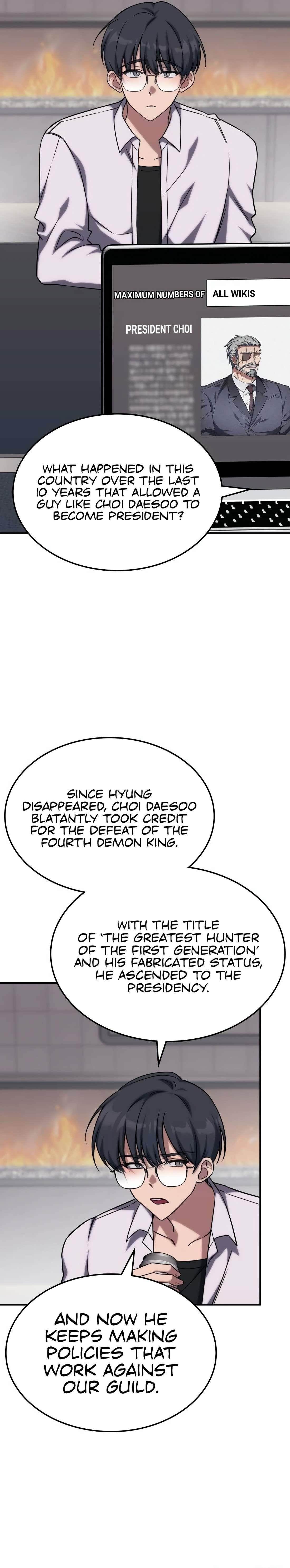 The Veteran Healer is Overpowered - Chapter 4 Page 15