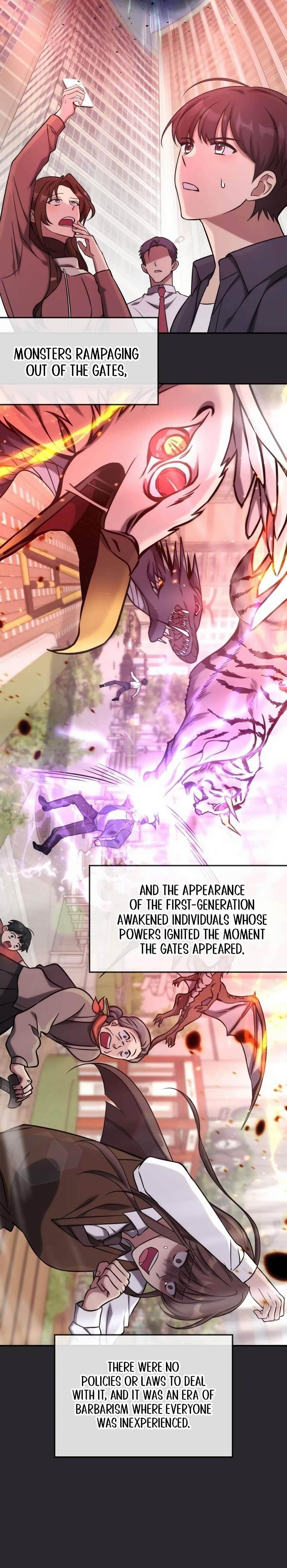 The Veteran Healer is Overpowered - Chapter 4 Page 2