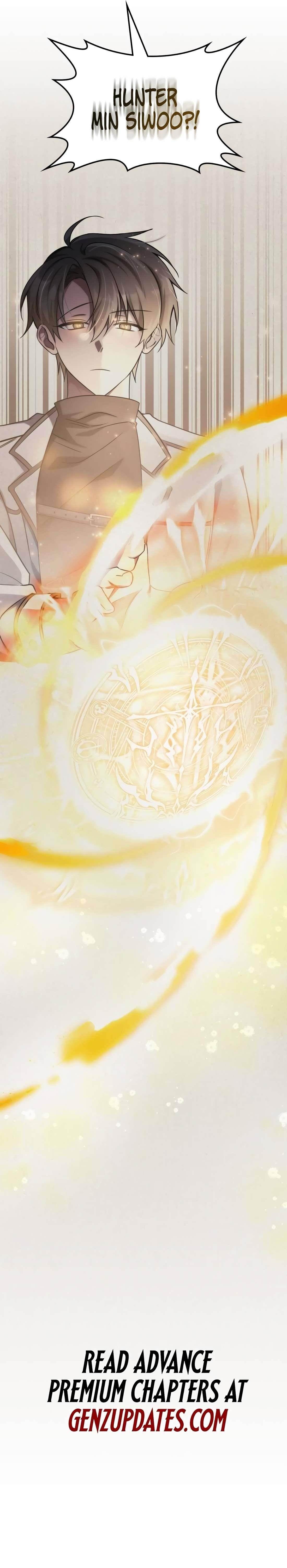 The Veteran Healer is Overpowered - Chapter 4 Page 33