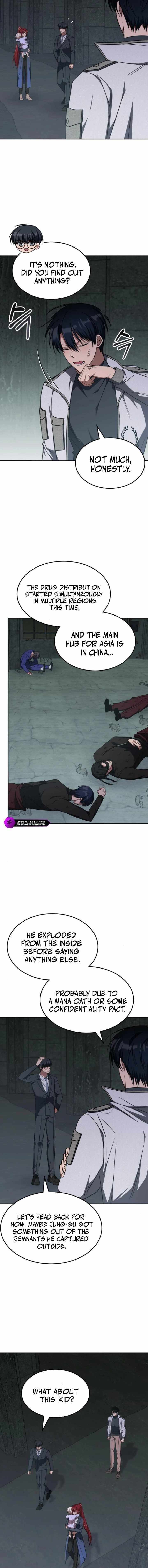 The Veteran Healer is Overpowered - Chapter 40 Page 10