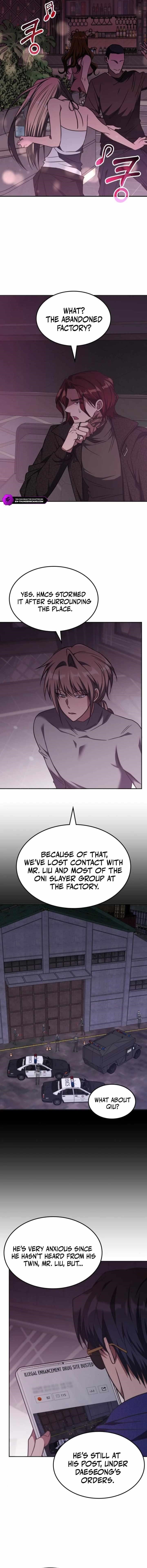 The Veteran Healer is Overpowered - Chapter 40 Page 12