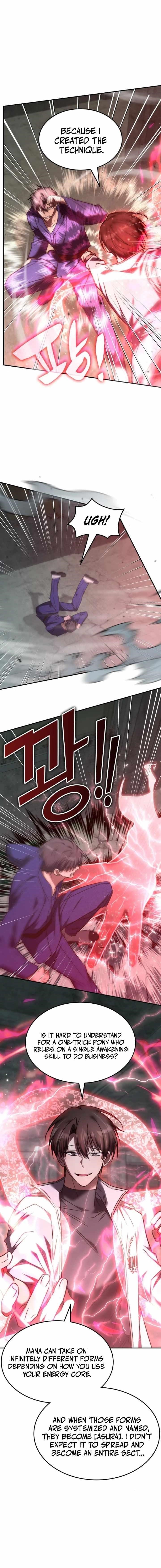 The Veteran Healer is Overpowered - Chapter 40 Page 2