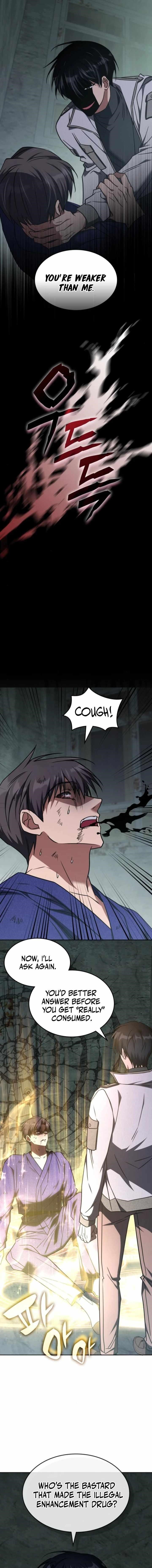 The Veteran Healer is Overpowered - Chapter 40 Page 7