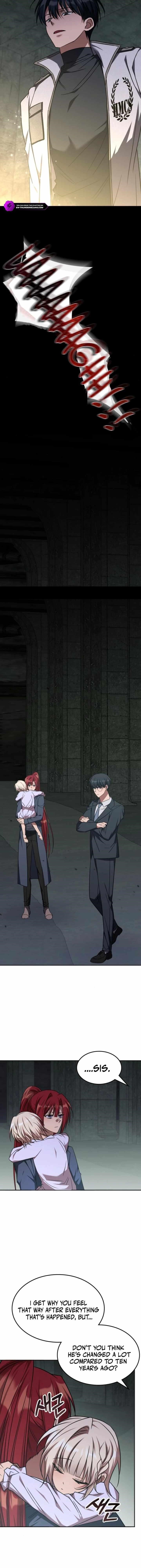 The Veteran Healer is Overpowered - Chapter 40 Page 8