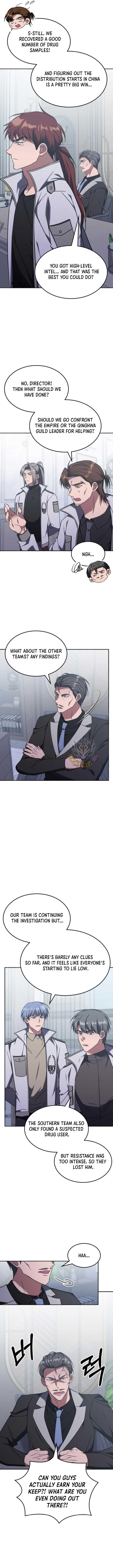 The Veteran Healer is Overpowered - Chapter 41 Page 2