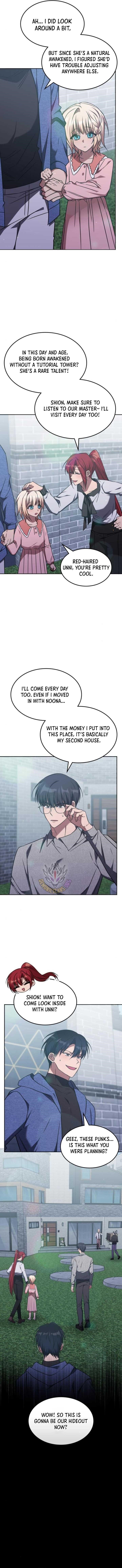 The Veteran Healer is Overpowered - Chapter 41 Page 5