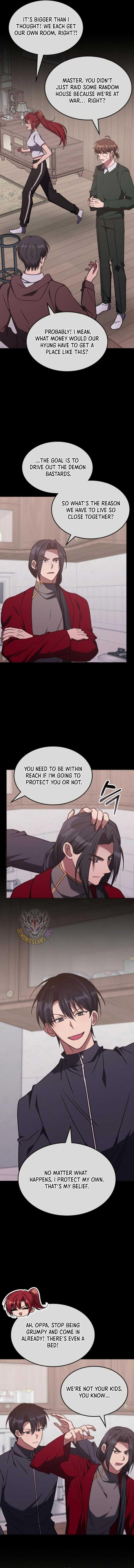 The Veteran Healer is Overpowered - Chapter 41 Page 6