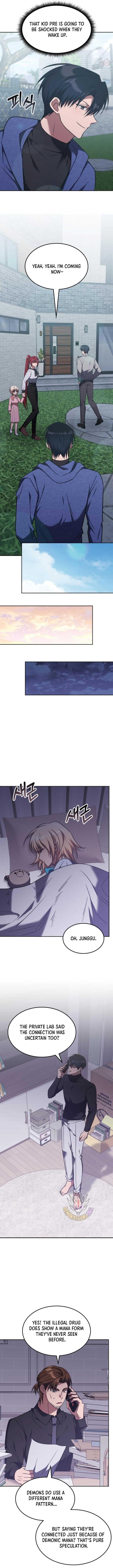 The Veteran Healer is Overpowered - Chapter 41 Page 8