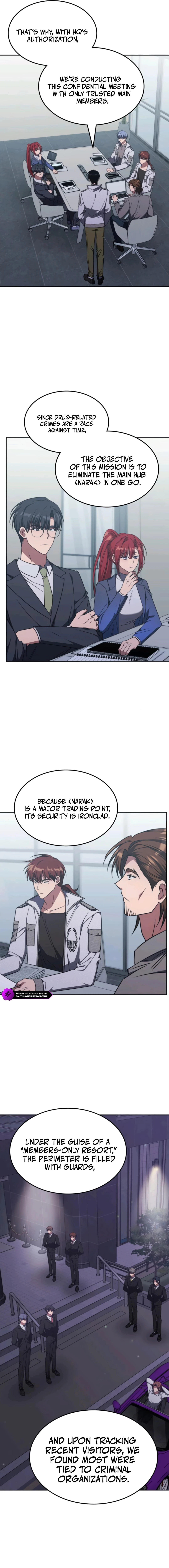 The Veteran Healer is Overpowered - Chapter 44 Page 4